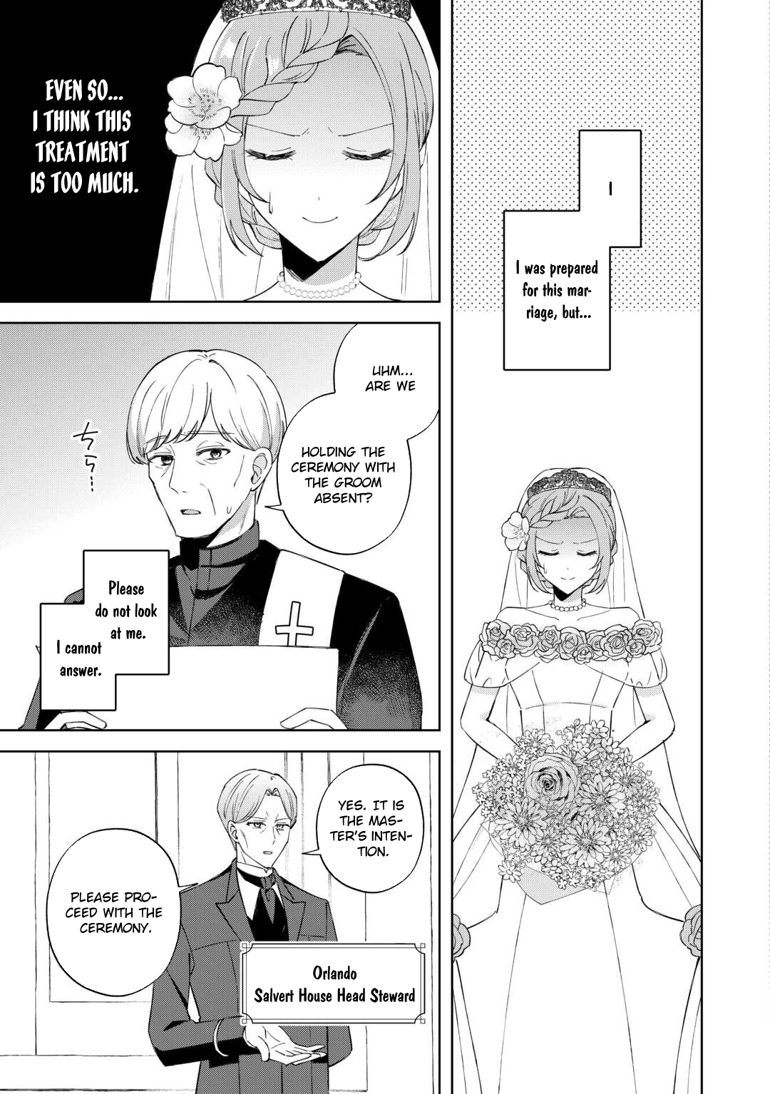 My Husband Is a Very Busy Man Chapter 1 Page 11